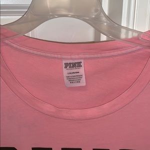 Victoria secret PINK shirt